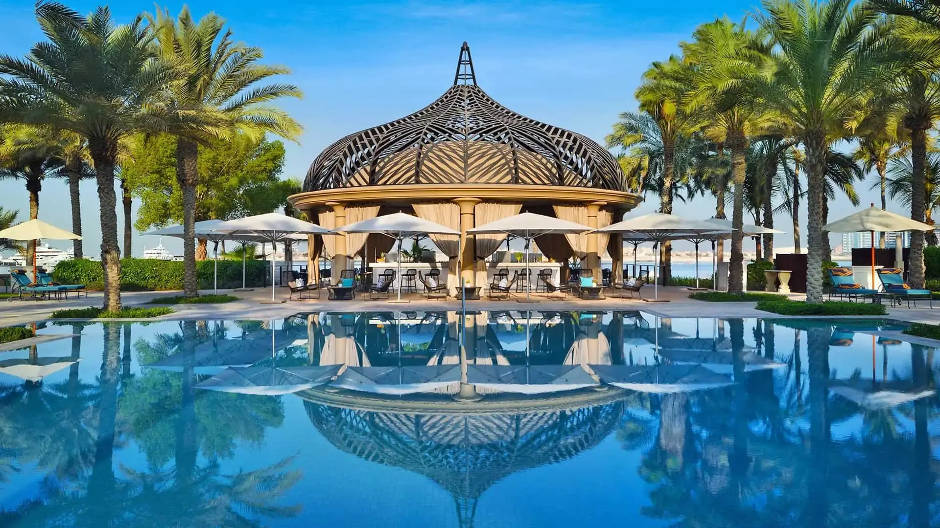 THE ONE &amp; ONLY ROYAL MIRAGE